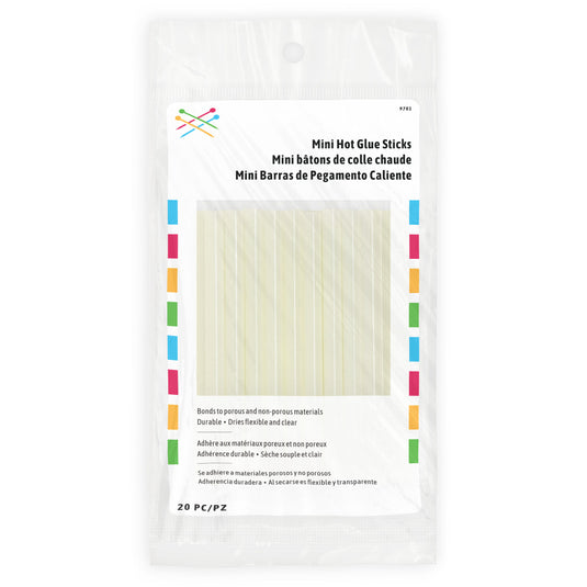 9701| Mini Hot Glue Sticks