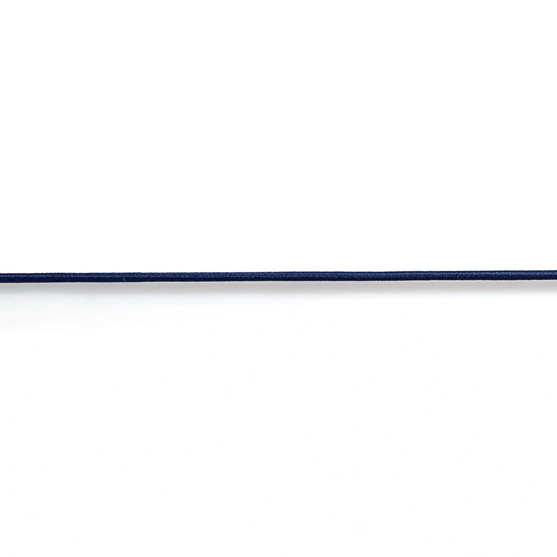 Load image into Gallery viewer, 971237|Prym 2.5mm Elastic Cord, Navy Blue, 3 M