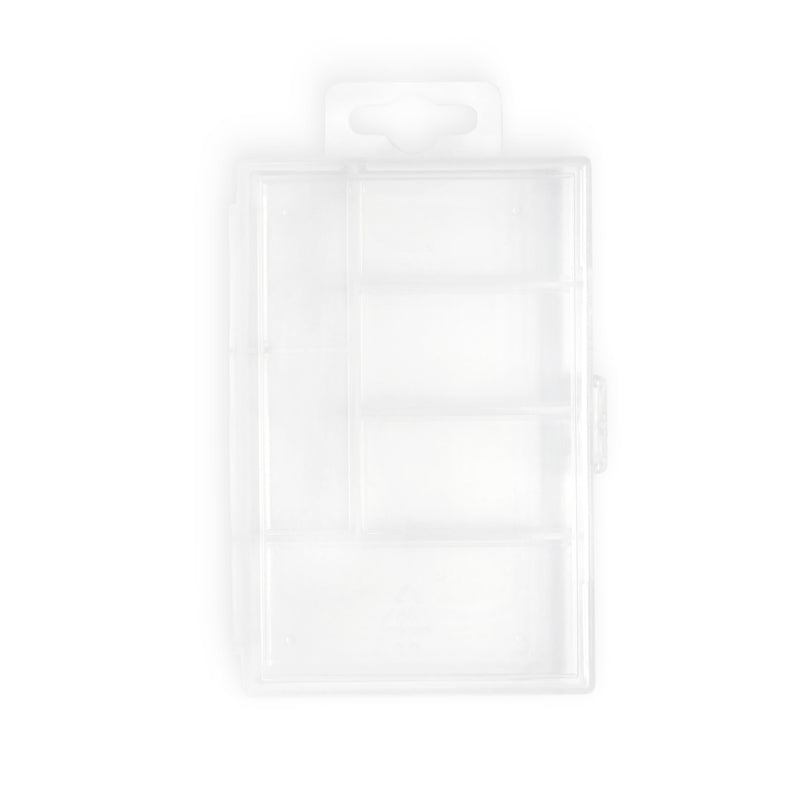 Load image into Gallery viewer, 1481|Dritz 3" x 4" Storage Box, Clear