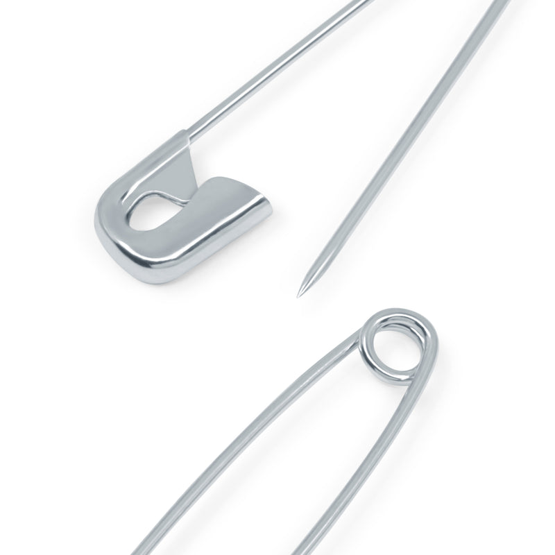 Load image into Gallery viewer, 512100|Prym Safety Pins, Silver, Steel