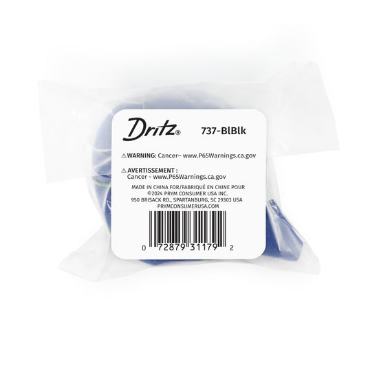 737-BLBLK|Dritz Tomato Pin Cushion, Blue