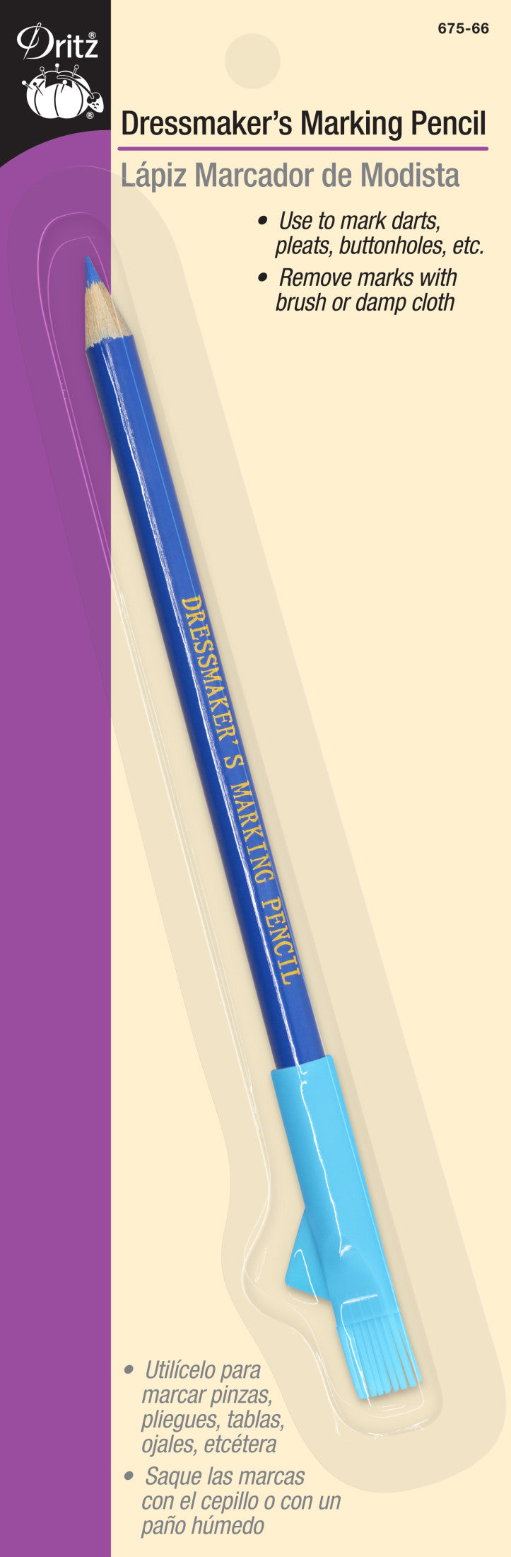 Load image into Gallery viewer, 675-66|Dritz Dressmaker's Marking Pencil, Assorted colors