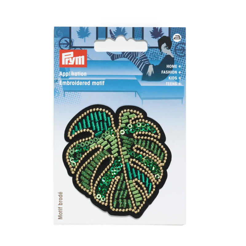 Load image into Gallery viewer, 926672|Prym Applique, Ficus Leaf, 1 pc