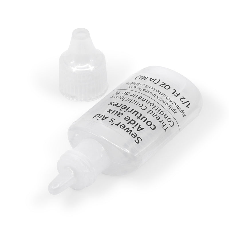 Load image into Gallery viewer, 945|Dritz Sewers Aid for Smooth Hand &amp; Machine Sewing, 1/2 fl. oz.