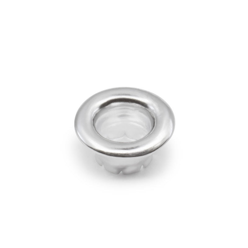 Load image into Gallery viewer, 637-65|Dritz 5/32" Eyelets &amp; Tool, 25 pc, Nickel