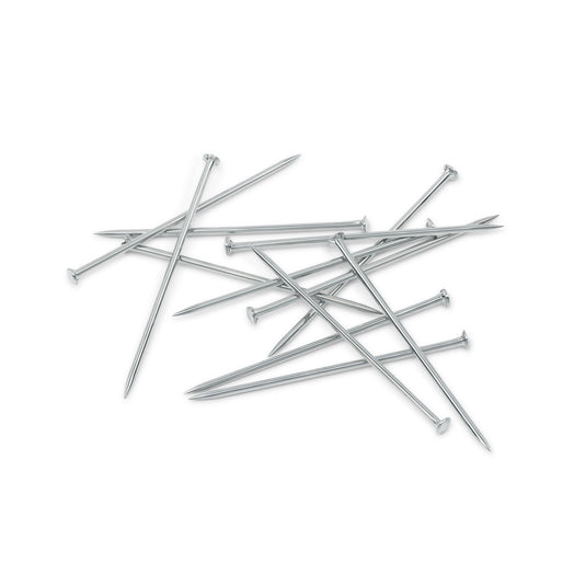 114600|Prym Bank Pins, Size 20, Nickel, 1 lb