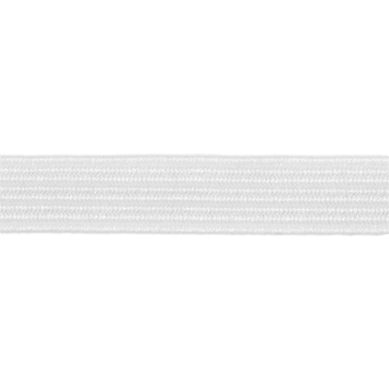 Chargez l'image dans la visionneuse de la galerie, 9337W|Dritz 1/4" Soft Stretch Elastic, White, 3 yd