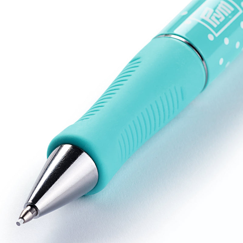 Load image into Gallery viewer, 60121|Prym Extra Fine Fabric Mechanical Pencil, 0.9 mm, Turquoise