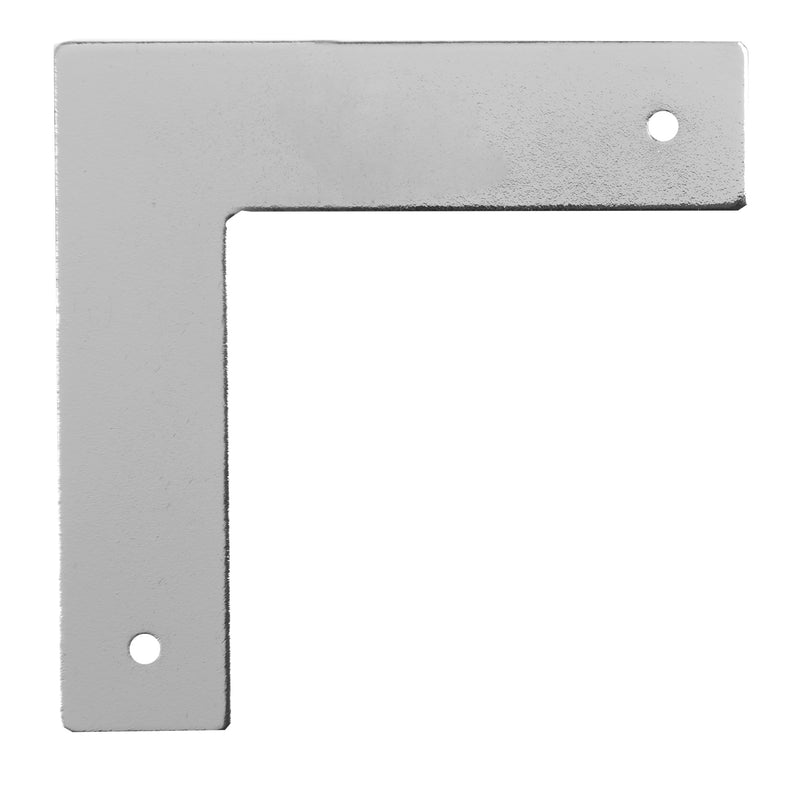 Load image into Gallery viewer, 44788-65|Dritz Smooth Campaign Hardware Corners, Small, Nickel, 4 pc