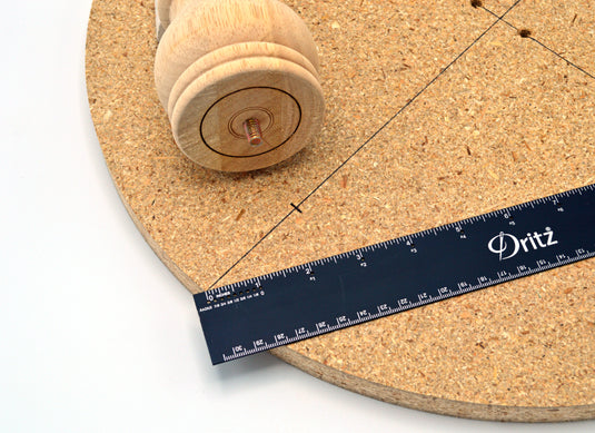 44088|Dritz 12" Specialty Ruler