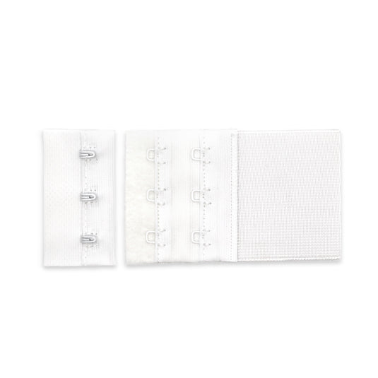 56642-9|Dritz 2" Soft Bra-Back Repair, White