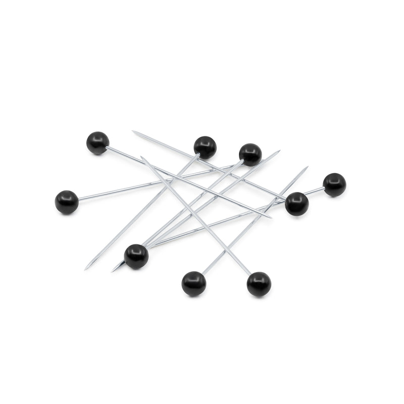 Load image into Gallery viewer, 302500| Pins Florist Blk  1-1/2" 250Ct