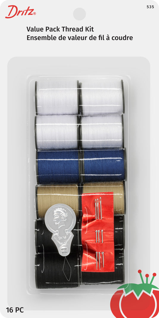 535|Dritz 535 Thread Value Kit