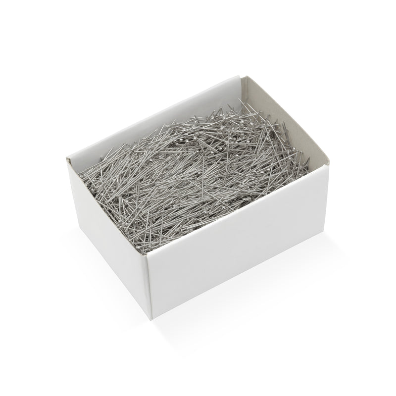 Load image into Gallery viewer, 118400|Prym Dorcas Pins, Size 20, Nickel, 1 lb