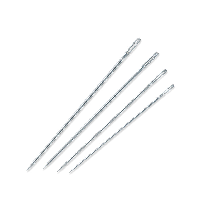 Cargue la imagen en el visor de la galería, 56E-510|Dritz Embroidery Hand Needles, Size 5/10, 16 pc