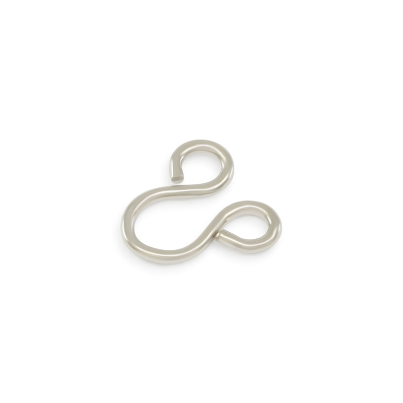Load image into Gallery viewer, 714100| Size 1 Nickel  Steel Eye
