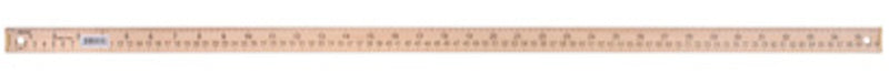 Cargue la imagen en el visor de la galería, 744|Dritz Wood Yardstick with Metal Tips