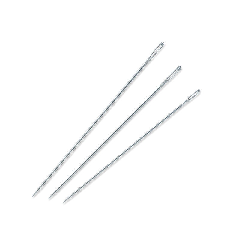 Cargue la imagen en el visor de la galería, 56CD-15|Dritz Cotton Darner Hand Needles, Size 1/5, 10 pc