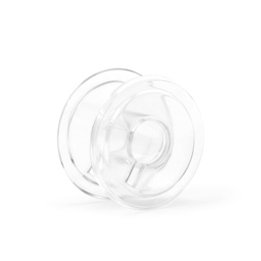 929|Dritz Class 15 Bobbins, Plastic, 4 pc
