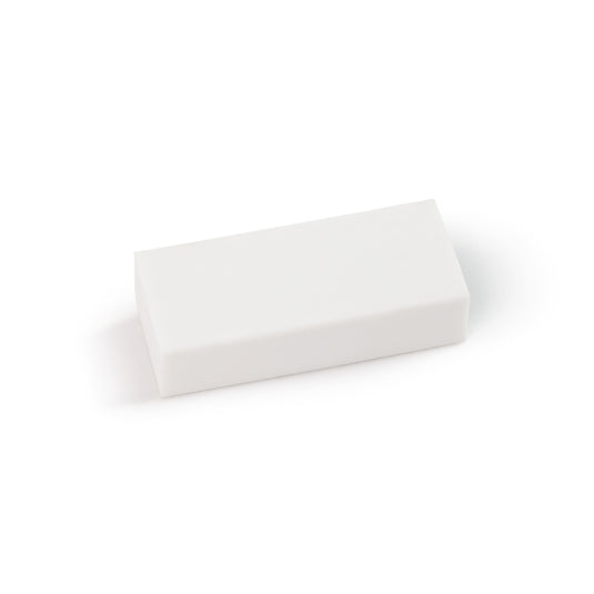 3088|Dritz Non-Smudge Fabric Pencil Eraser, White