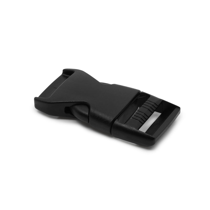 Chargez l'image dans la visionneuse de la galerie, 488|Dritz 1" Parachute Buckle, Black