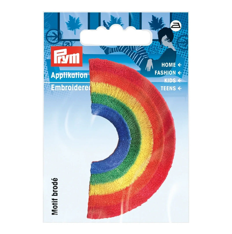 Load image into Gallery viewer, 924328|Prym Applique, Rainbow, 1 pc