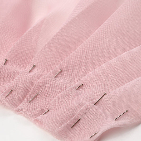 28|Dritz 1-1/16" Long Pleating Pins, Nickel, 350 pc
