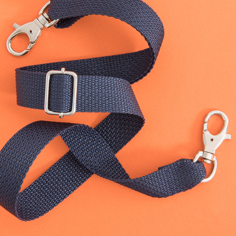 Load image into Gallery viewer, BK147|Dritz 1" Adjustable Slide Buckles, Nickel, 12 pc