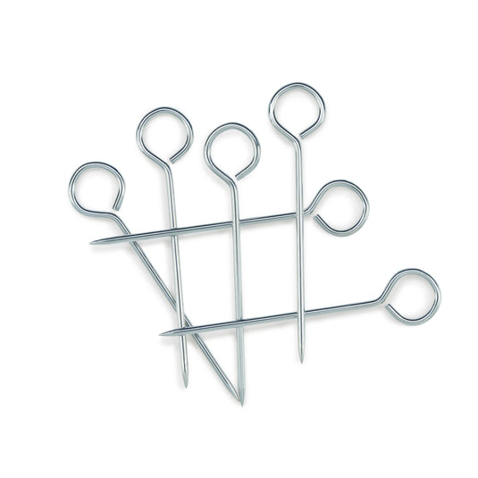 44009|Dritz 2-1/2" Upholstery Pins, Nickel, 30 pc