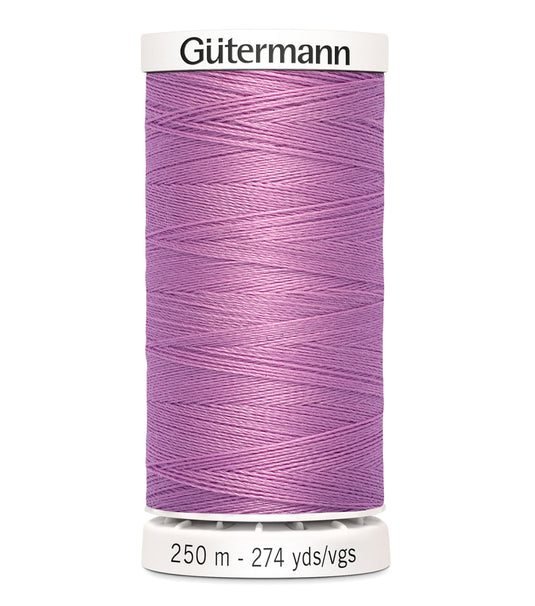 729914-913|Gutermann Sew-All Thread, Rose Lilac, 274 YD (250 M)
