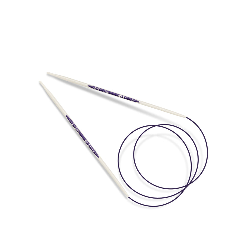 Load image into Gallery viewer, 57083|Prym 32" Ergonomic Circular Knitting Needles, US 4 (3.5mm)
