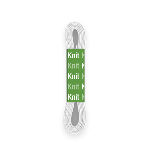 9318W|Dritz 1" Knit Elastic, White, 1-1/4 yd