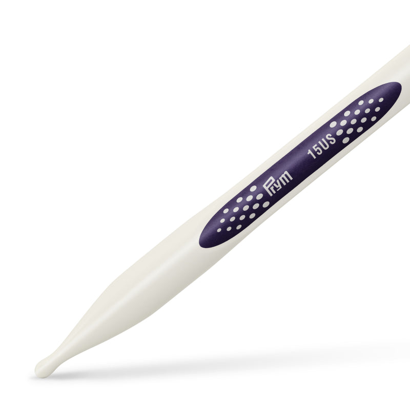 Load image into Gallery viewer, 57091|Prym 32" Ergonomic Circular Knitting Needles, US 15 (10mm)