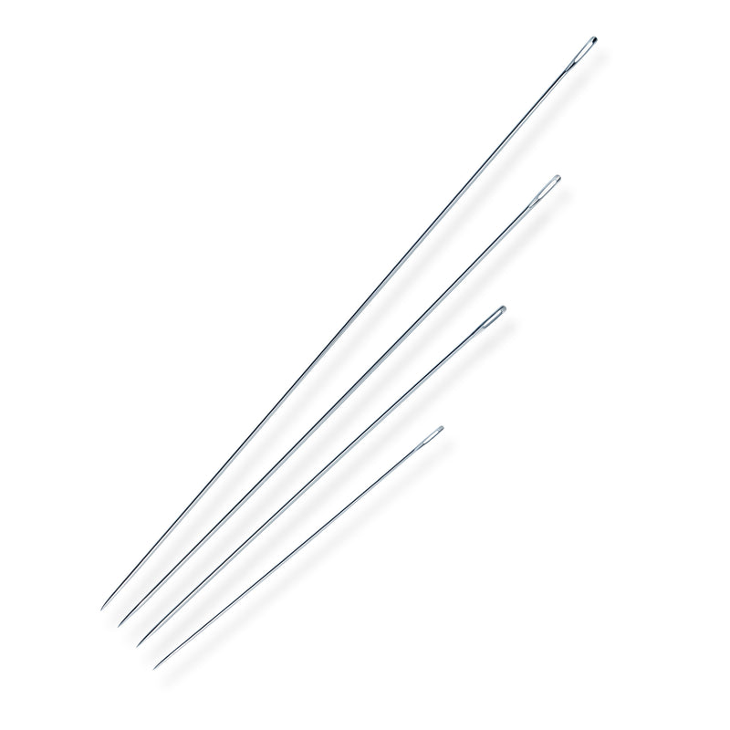 Cargue la imagen en el visor de la galería, 9021|Dritz Upholstery Needles, Assorted, 4 pc
