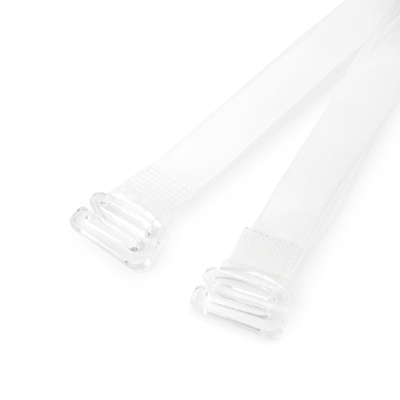 Load image into Gallery viewer, 56686-61|Dritz Bra Strap Holder, Small/Medium, Clear