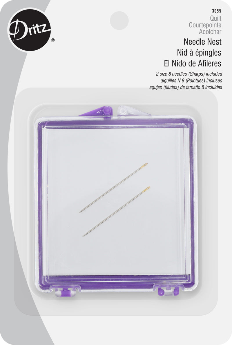 Load image into Gallery viewer, 3055|Dritz Needle Nest Case