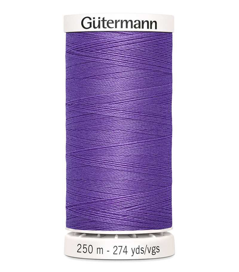 Load image into Gallery viewer, 729914-925|Gutermann Sew-All Thread, Parma Violet, 274 YD (250 M)
