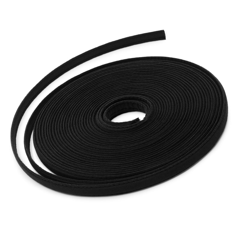 Load image into Gallery viewer, 565R1|Dritz 1/4" Featherlite Boning with 1/2" Casing, Black