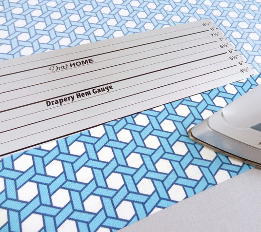 44080|Dritz Drapery Hem Gauge