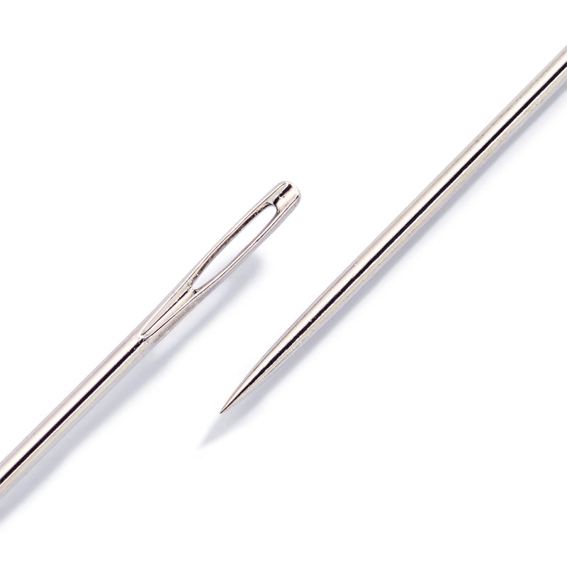 Cargue la imagen en el visor de la galería, 131140|Prym Doll Hand Needles, Assorted, 3 pc