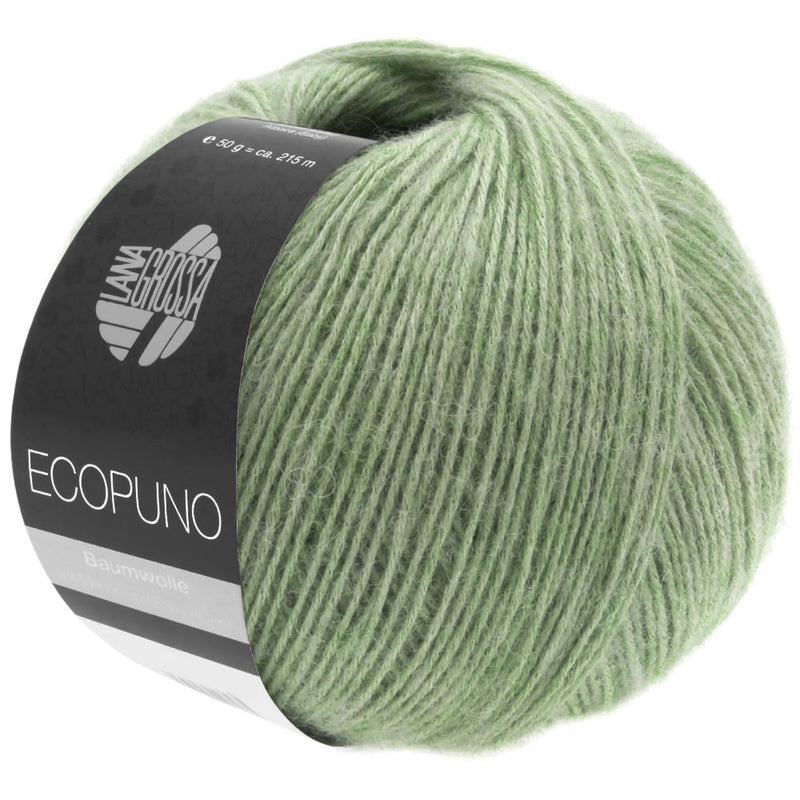 Load image into Gallery viewer, 13310020|Lana Grossa Ecopuno Yarn, Light Green

