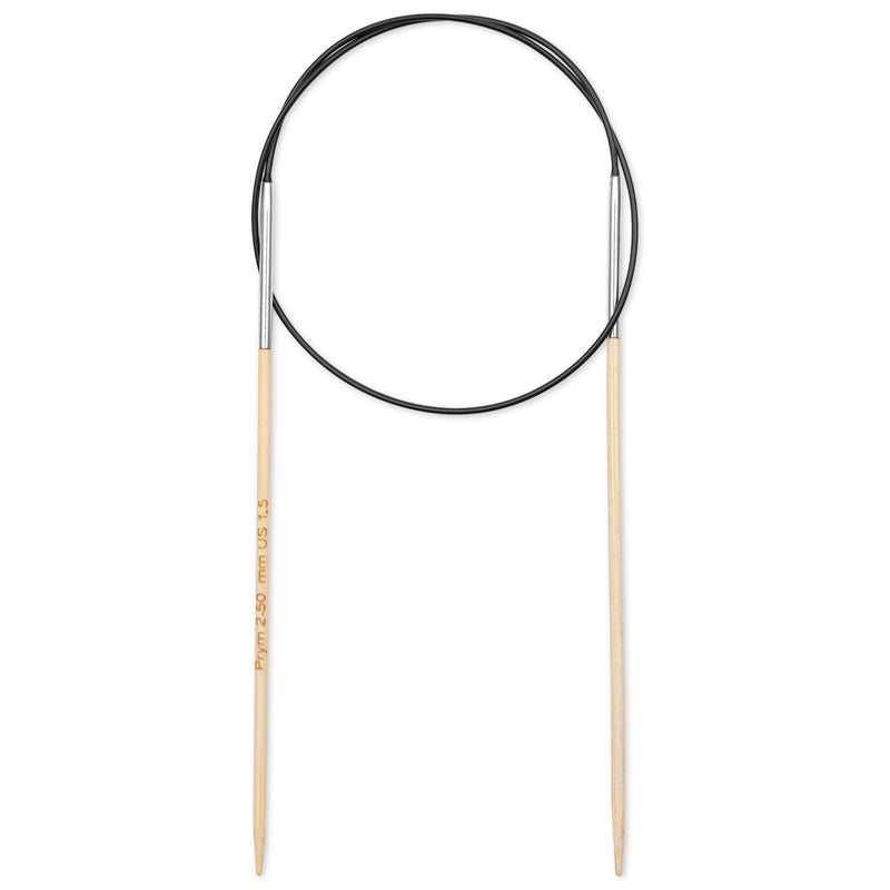 Load image into Gallery viewer, 222513|Prym 24" (60 cm) Circular Bamboo Knitting Needles, US 1.5 (2.5 mm)