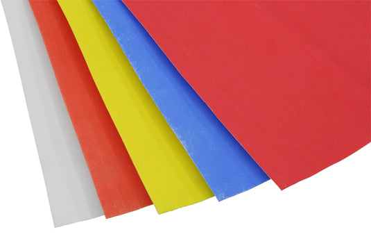 634-66|Dritz Wax-Free Tracing Paper, Assorted, 5 pc