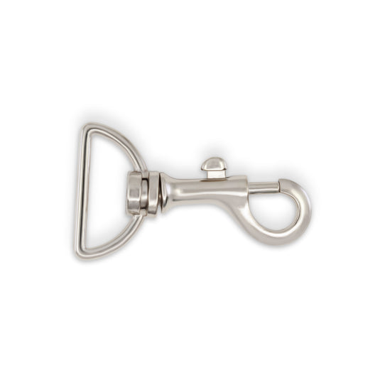 123|Dritz Swivel Hook, Nickel