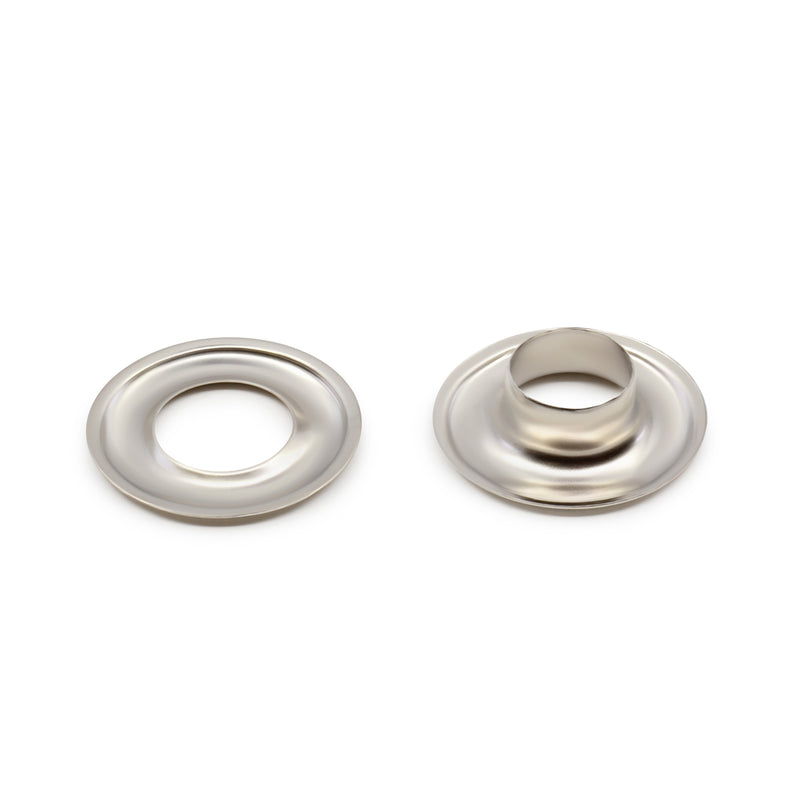 Load image into Gallery viewer, BK131|Dritz 3∕8" Grommets &amp; Tools, 72 Sets, Nickel