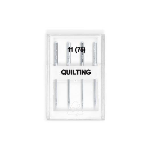 3070|Dritz Machine Quilting Needles, Size 11 (75), 4 pc
