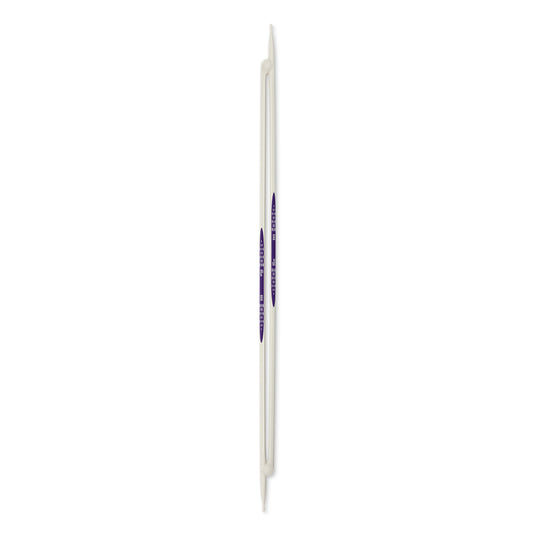 57030|Prym 14" Ergonomic Single Point Knitting Needles, US 8 (5mm)