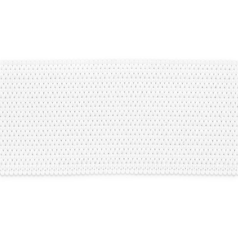 Cargue la imagen en el visor de la galería, 9517W|Dritz 3/4" Knit Elastic, White, 3 yd