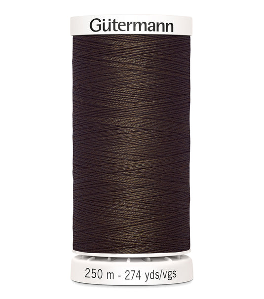 729914-590|Gutermann Sew-All Thread, Clove, 274 YD (250 M)