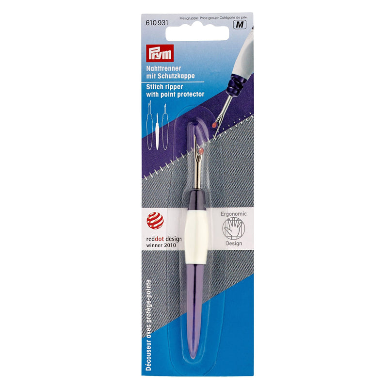 Cargue la imagen en el visor de la galería, 610931|Prym Ergonomic Small Seam Ripper